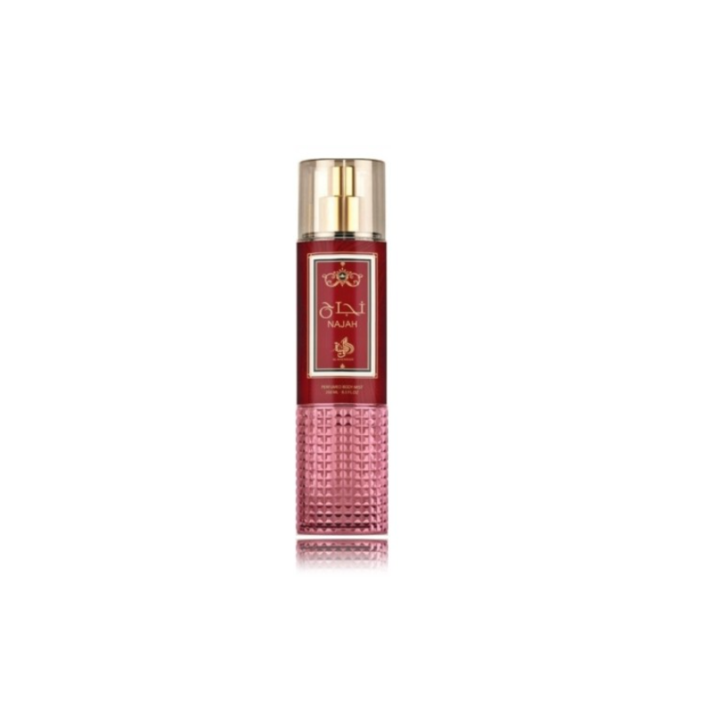 Al Wataniah Najah Body mist BOR 250 ml