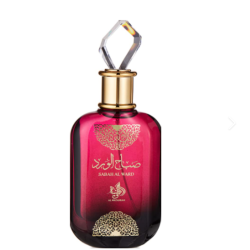 Al Wataniah Sabah Al Ward Body mist BOR 250 ml