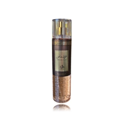 Al Wataniah Special Oud Body mist BOR 250 ml