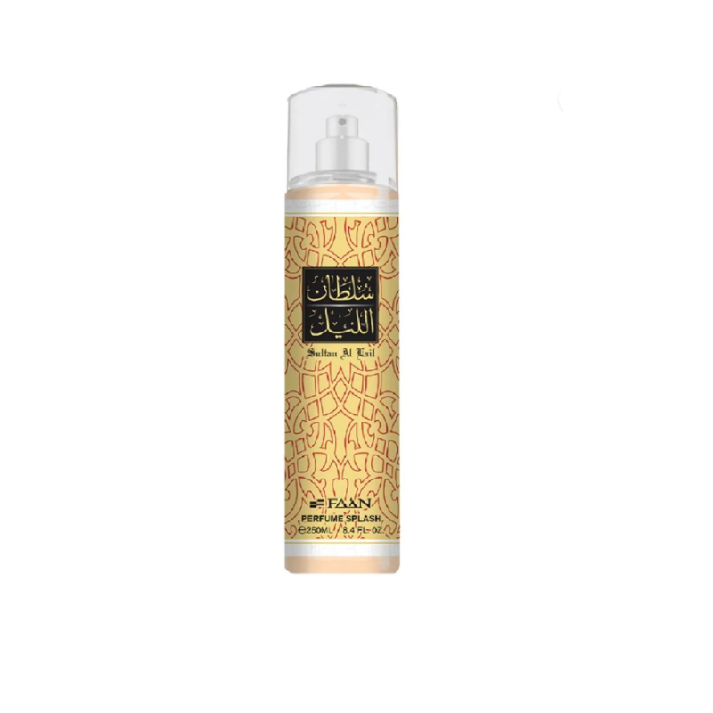 Al Wataniah Sultan Al Lail Body mist BOR 250 ml