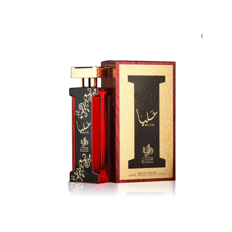 Al Wataniah Arya Parfume EDP 100 ml