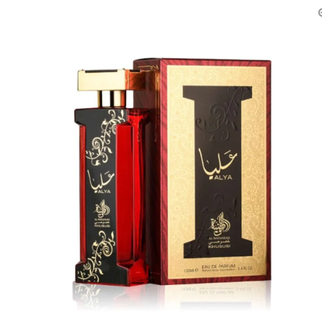 Al Wataniah Arya Parfume EDP 100 ml
