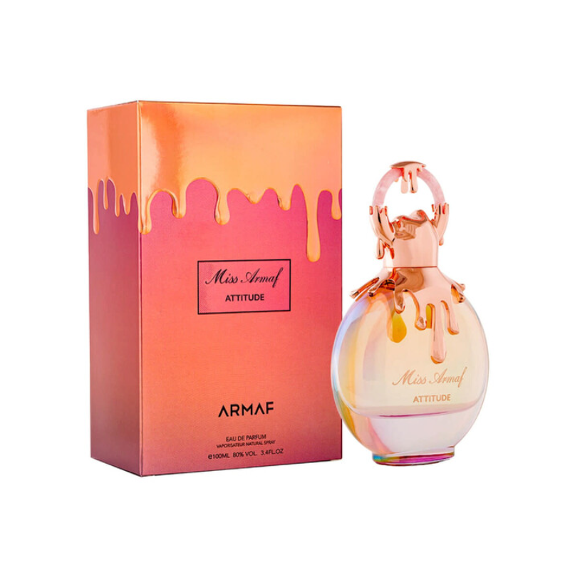Armaf Miss Armaf Attitude Perfume EDP 100ml