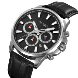 SKMEI Men’s Watch 2071LSIBK / black