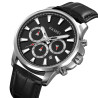 SKMEI Men’s Watch 2071LSIBK / black