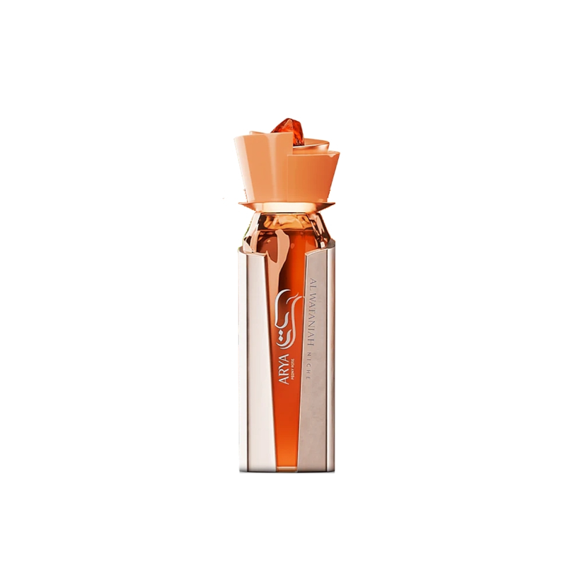 Al Wataniah Arya Peony Rose Parfume EDP 100 ml