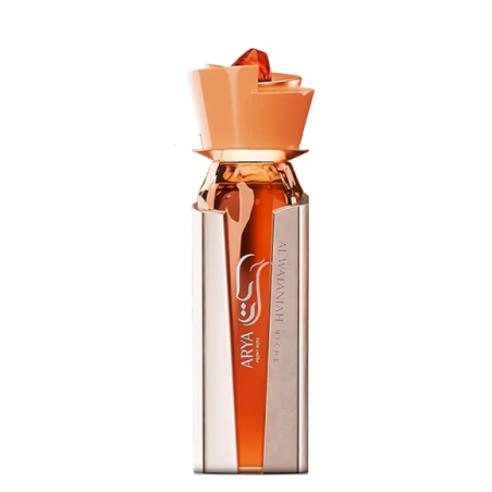 Al Wataniah Arya Peony Rose Parfume EDP 100 ml