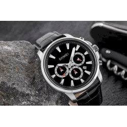 SKMEI Men’s Watch 2071LSIBK / black