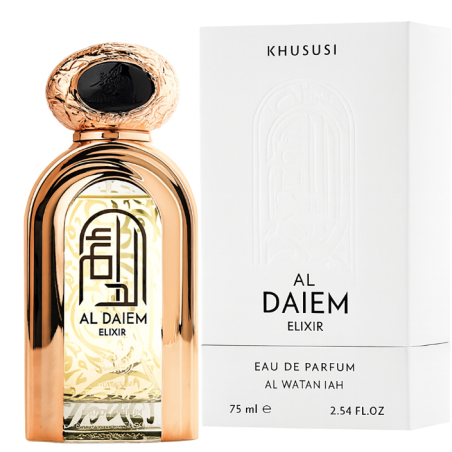 Al Wataniah Al Daiem Perfume Elixir EDP 75 ml