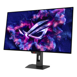ASUS ROG Strix OLED XG32UCWG computer monitor 80 cm (31.5") 3840 x 2160 pixels 4K Ultra HD Black