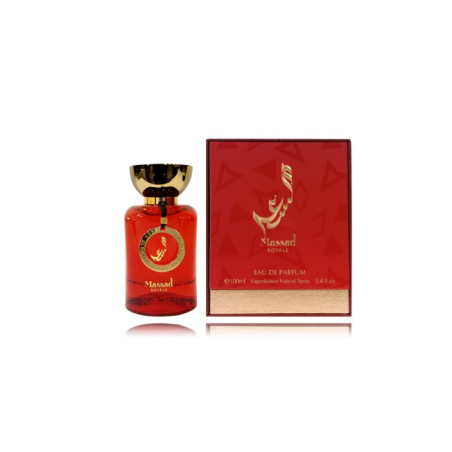 Al Wataniah Massad Royale Perfume EDP 100 ml