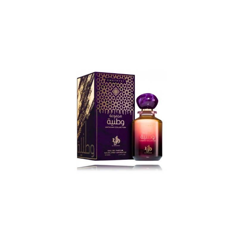 Al Wataniah Amethyst Perfume EDP 100 ml
