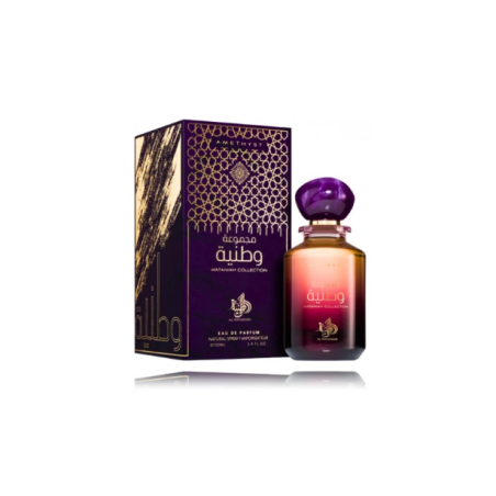 Al Wataniah Amethyst Perfume EDP 100 ml