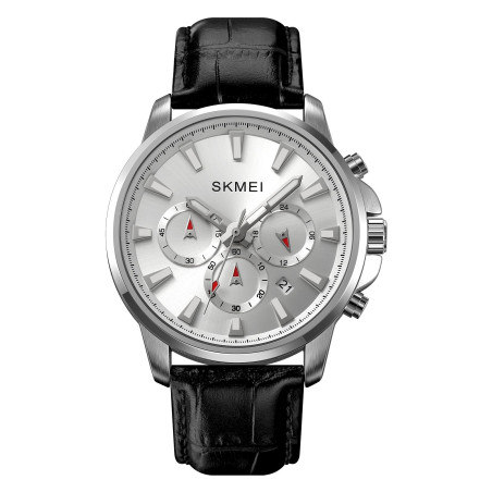 SKMEI 2071LSISI Men's Watch / silver
