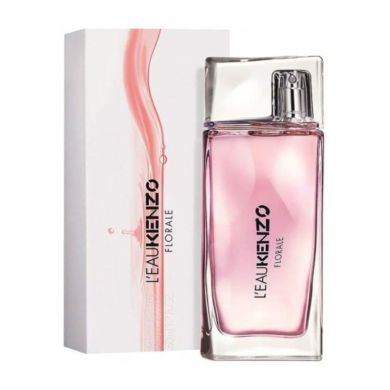 Kenzo L'Eau Kenzo Pour Femme Florale Perfume EDT 50 ml