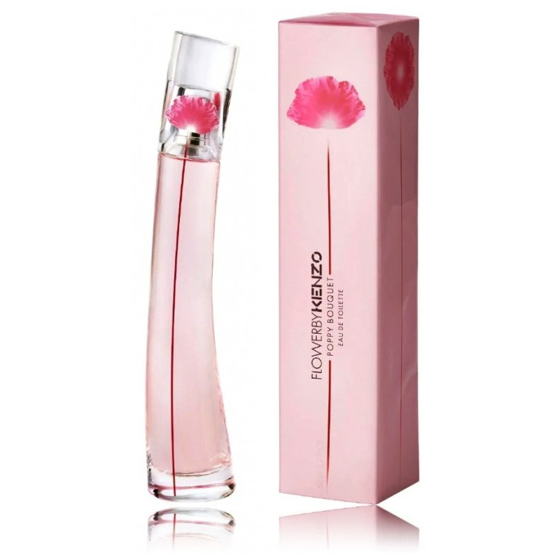 Kenzo Flower by Kenzo Poppy Bouquet Perfume EDT 30 ml