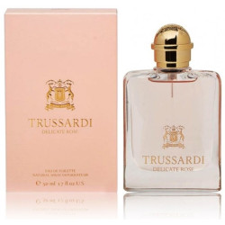 Trussardi Delicate Rose Perfume EDT 50 ml
