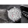 SKMEI 2071LSISI Men's Watch / silver