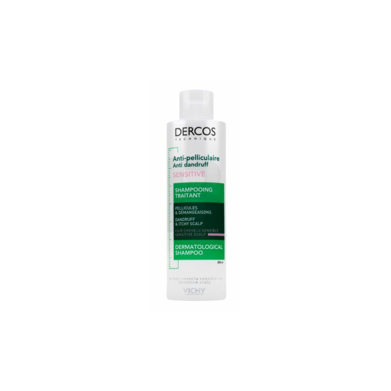 Vichy Dercos Shampoo 200 ml