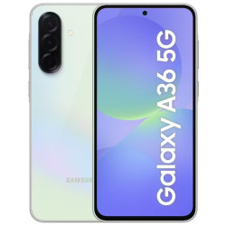 Samsung Galaxy A36 5G Smartphone 8GB / 256GB Limone