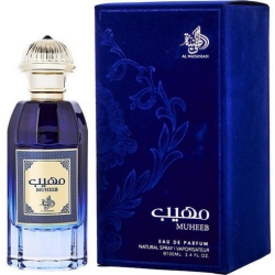 Al Wataniah Muheeb Perfume EDP 100 ml