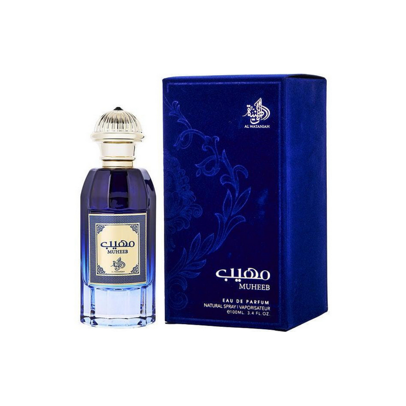 Al Wataniah Muheeb Perfume EDP 100 ml
