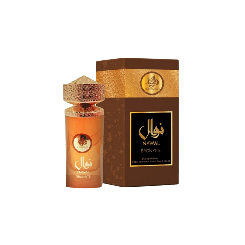 Al Wataniah Nawal Bronzite Perfume EDP 100 ml