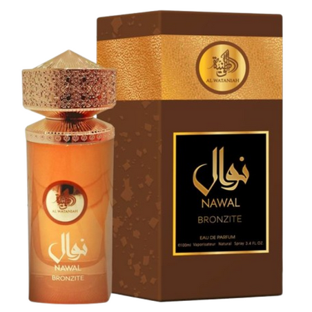 Al Wataniah Nawal Bronzite Perfume EDP 100 ml