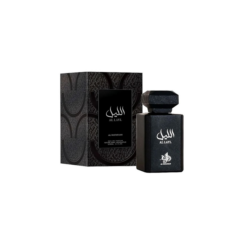 Al Wataniah Al Layl Perfume EDP 100 ml