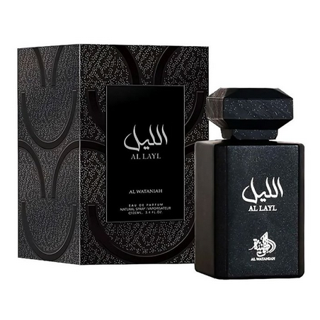 Al Wataniah Al Layl Perfume EDP 100 ml