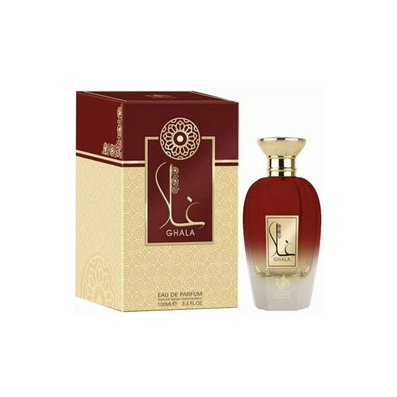 Al Wataniah Ghala Perfume EDP 100 ml