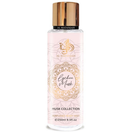 Al Wataniah Lychee Musk BOR Perfume 250 ml