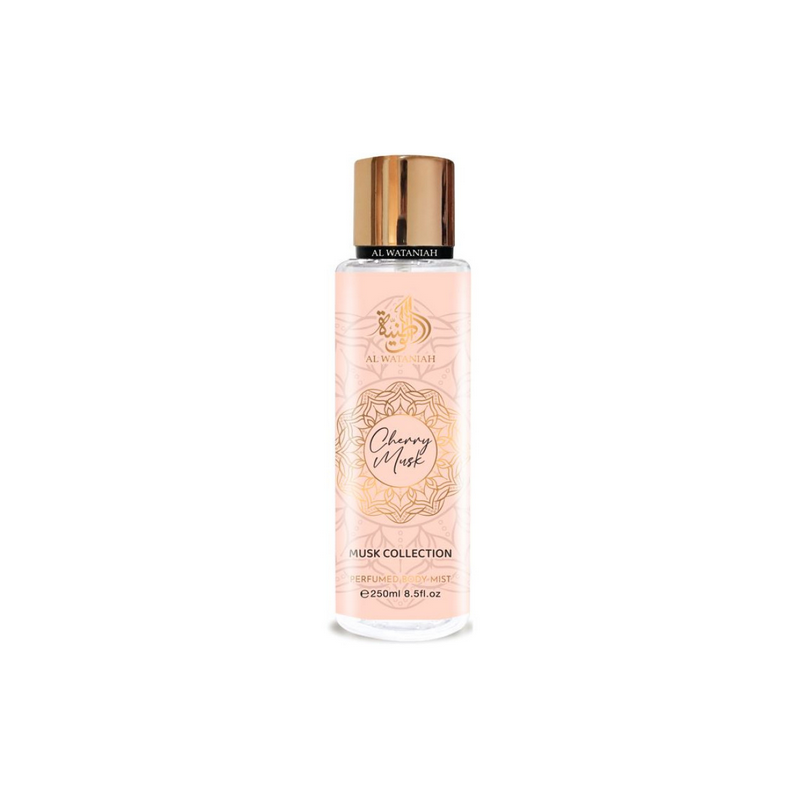 Al Wataniah Cherry Musk BOR Perfume 250 ml