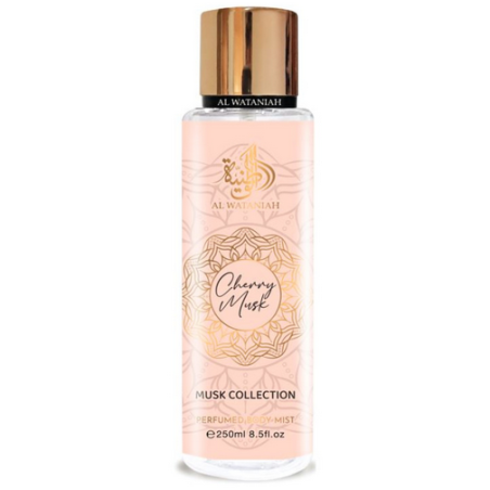 Al Wataniah Cherry Musk BOR Perfume 250 ml