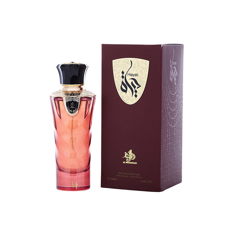 Al Wataniah Hayat Perfume EDP 100 ml