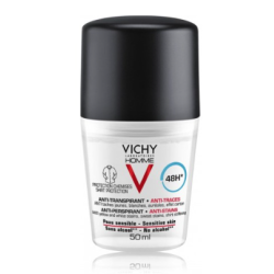 Vichy Homme 48H Anti-Perspirant 2 x 50 ml