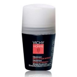 Vichy Homme 72H Anti-Perspirant 2 x 50 ml