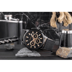 Skmei 2071LBKBK Men’s Watch / black