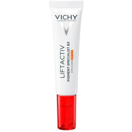 Vichy Liftactiv Pigment Specialist B3 Eye Care SPF 50+ Anti-aging Cream 15ml
