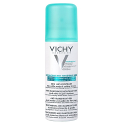 Vichy Deodorant Anti-Transpirant 48H - No Marks Dezodorants-antiperspirants 125ml