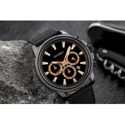 Skmei 2071LBKBK Men’s Watch / black
