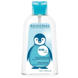 Bioderma ABCDerm H2O Solution Micellaire 1000 ml