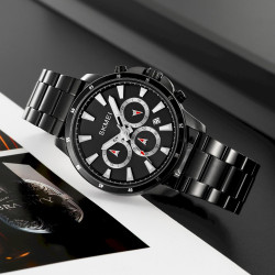 Skmei 2295BK Men's Watch / black