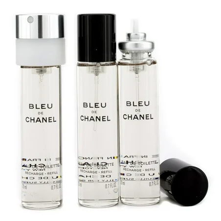 Chanel Bleu de Chanel EDT Refill M 3 x 20 ml