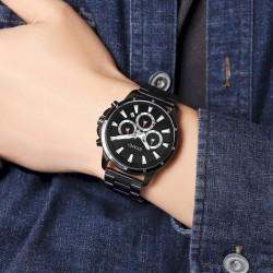 Skmei 2295BK Men's Watch / black