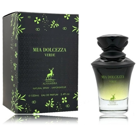 Maison Alhambra Mia Dolcezza Verde Perfume EDP 100 ml