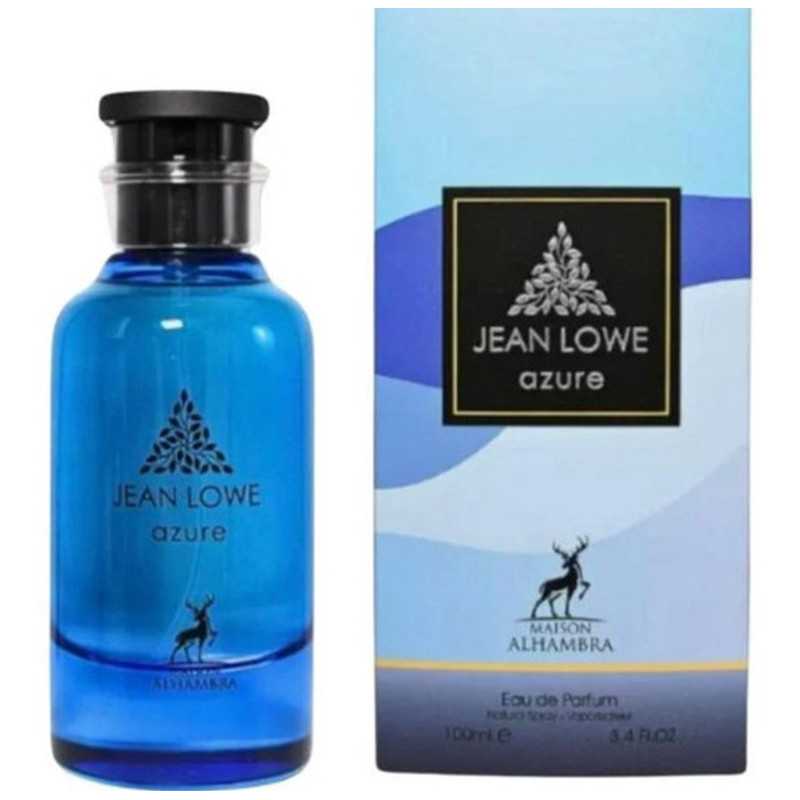 Maison Alhambra Jean Lowe Azure Perfume EDP 100 ml
