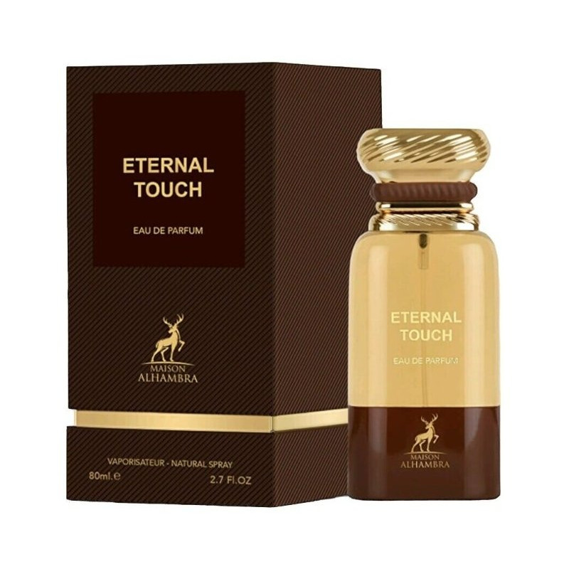 Maison Alhambra Eternal Touch Perfume EDP 80 ml