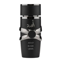 Lattafa Asad Elixir Perfume EDP 100ml