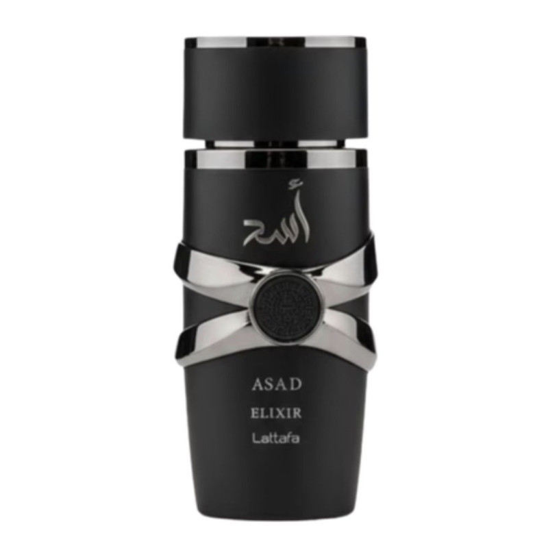Lattafa Asad Elixir Perfume EDP 100ml
